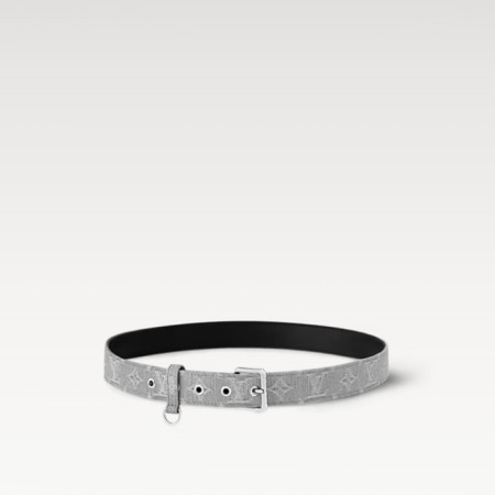 루이비통 여성 LV D링 아드 벨트 - Louis vuitton Womens LV D-Ring Ard 30MM Belt - bel314x