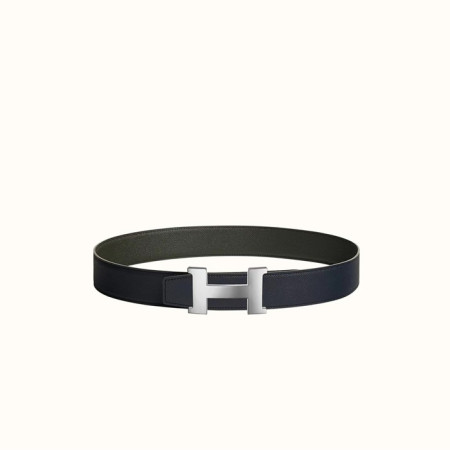 에르메스 남성 콘스탄스 버클 리버서블 벨트 - Hermes Mens Constance Buckle Reversible Belt - bel331x