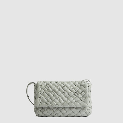 보테가베네타 남/녀 럼플 메신저 백 - Bottega veneta Unisex Rumple Bag - bvb5892x
