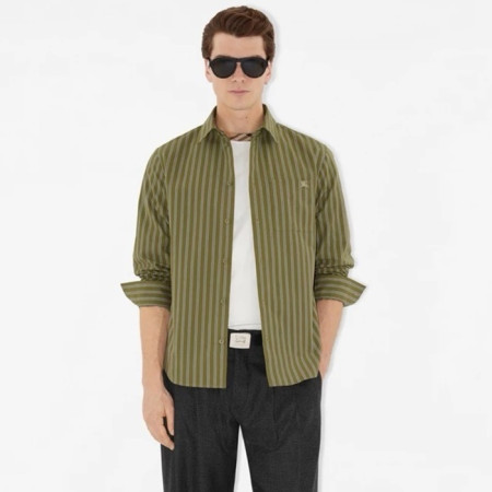 버버리 남성 빈티지 셔츠 - Burberry Mens Vintage Shirts - buc7368x