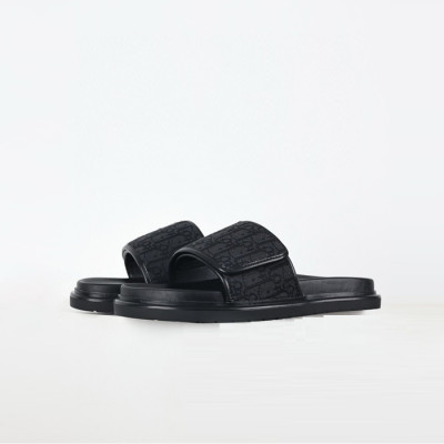 디올 남성 아쿠아 샌들- Dior Mens Aqua Sandals - dis6134x