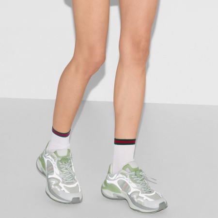 구찌 남/녀 2.0 스니커즈 - Gucci Unisex 2.0 Sneakers - gus6135x