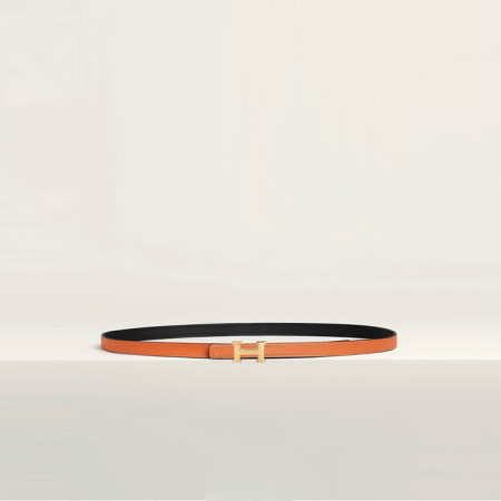 에르메스 여성 포커스 버클 리버서블 벨트 - Hermes Womens Focus Buckle Reversible Belt - bel351x