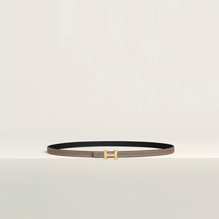 에르메스 여성 포커스 버클 리버서블 벨트 - Hermes Womens Focus Buckle Reversible Belt - bel353x
