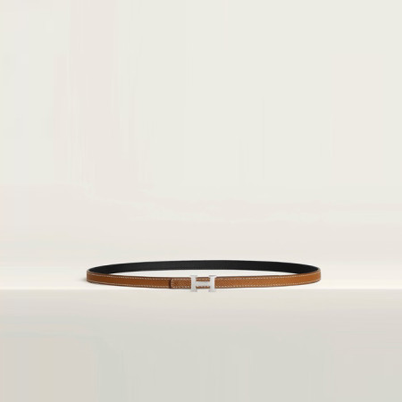 에르메스 여성 포커스 버클 리버서블 벨트 - Hermes Womens Focus Buckle Reversible Belt - bel356x