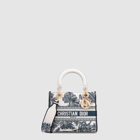 디올 여성 디라이트 레이디 백 - Dior Womens D-lite Lady Bag - dib5899x