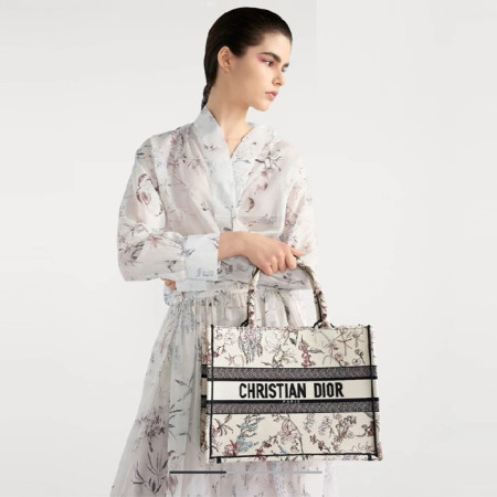 디올 여성 북토트 - Dior Womens Book Tote - dib5900x