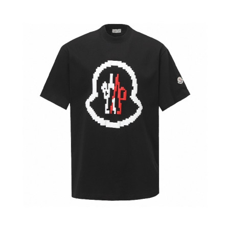 몽클레어 남성 반팔 티셔츠 - Moncler Mens Round Tshirt - moc7375x