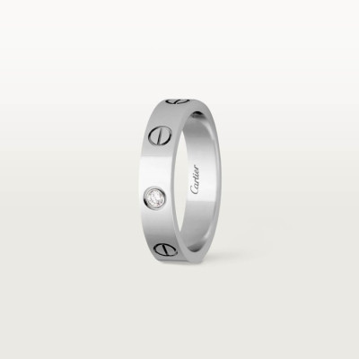 까르띠에 남/녀 러브 링 - Cartier Unisex Love Ring - acc5830x