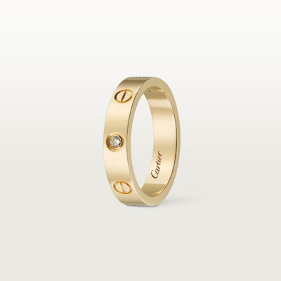 까르띠에 남/녀 러브 링 - Cartier Unisex Love Ring - acc5832x