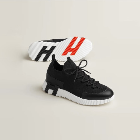 에르메스 남/녀 플렉스 슬립온 스니커즈 - Hermes Unisex Flex Slip-On Sneakers - hes6140x