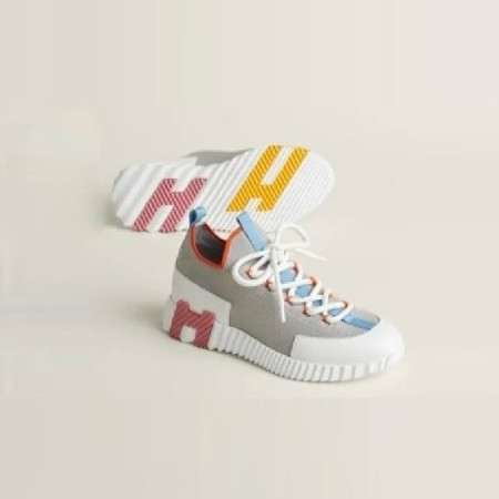 에르메스 남/녀 플렉스 슬립온 스니커즈 - Hermes Unisex Flex Slip-On Sneakers - hes6146x