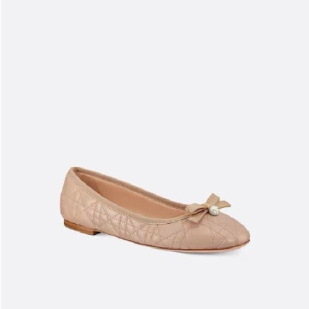 디올 여성 발레 플랫 - Dior Womens ballet flats - dis6185x