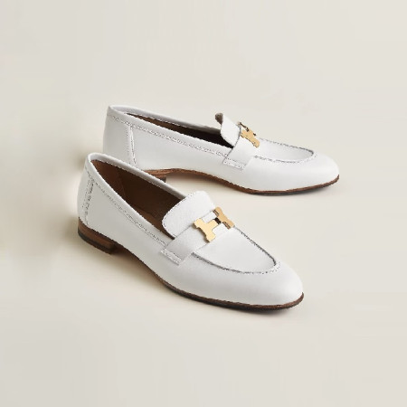 에르메스 여성 파리 로퍼 - Hermes Womens Paris Loafer - hes6191x