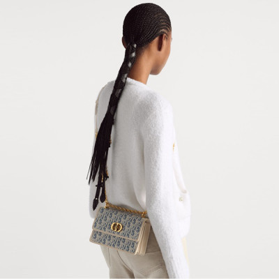 디올 여성 미스 카로 체인 백 - Dior Womens Miss Caro Chain Bag - dib5906x