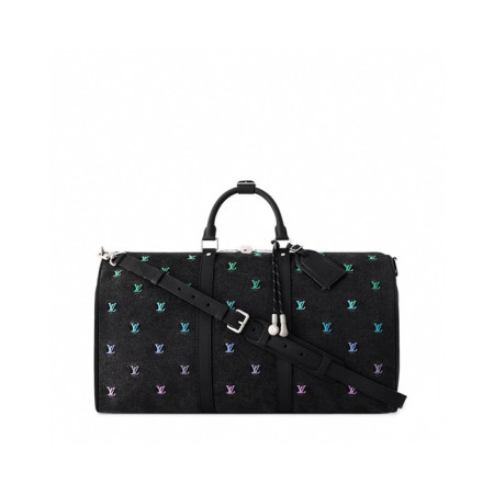 루이비통 남성 키폴 반둘리에 50 M13966 - Louis vuitton Mens Keepall Bandouliere 50 - lvb5935x