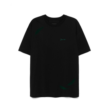 지방시 남성 라운드 반팔티 - Givenchy Mens Round Tshirt - gic7433x