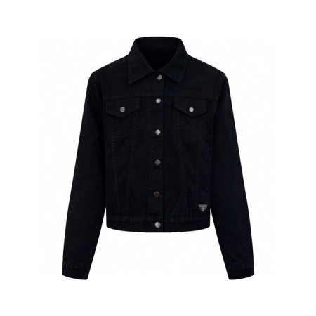프라다 남성 데님 재킷 - Prada Mens Denim Jacket - prc7444x