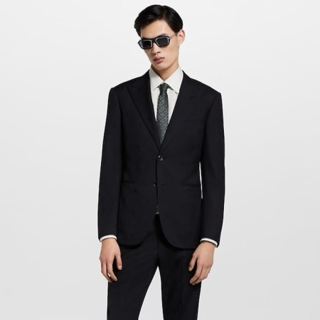 루이비통 남성 슈트 재킷 - Louis vuitton Mens Suit Jacket - lvc7462x