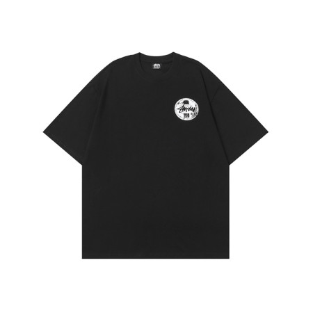 스터시 남성 크루넥 반팔티 - Stussy Mens Round Tshirts - stc7473x