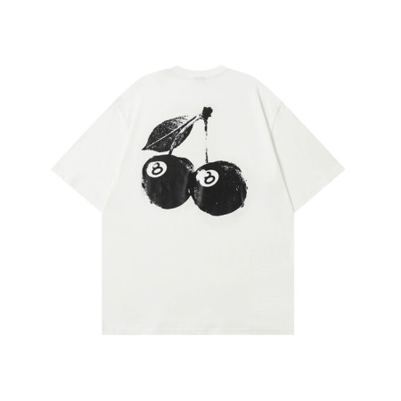 스터시 남성 크루넥 반팔티 - Stussy Mens Round Tshirts - stc7476x