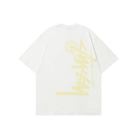 스터시 남성 크루넥 반팔티 - Stussy Mens Round Tshirts - stc7501x