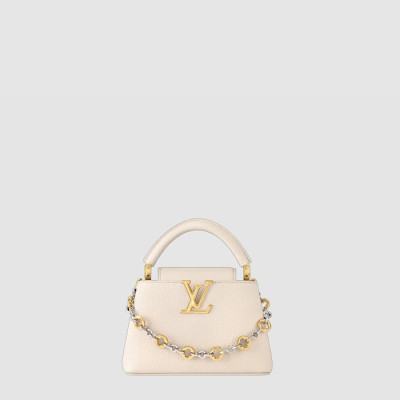 루이비통 여성 카퓌신 미니 M12938 - Louis vuitton Womens Capucines Mini - lvb5959x