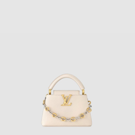 루이비통 여성 카퓌신 미니 M12938 - Louis vuitton Womens Capucines Mini - lvb5959x