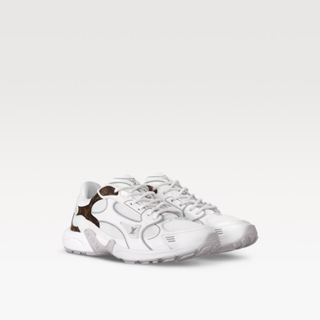 루이비통 여성 LV 올림피아 스니커즈 - Louis vuitton Womens LV Olympia Sneakers - lvs6227x