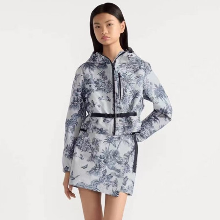 디올 여성 후드 재킷 - Dior Womens Hood Jacket - dic7521x