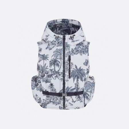 디올 여성 후드 베스트 - Dior Womens Hood Best - dic7523x