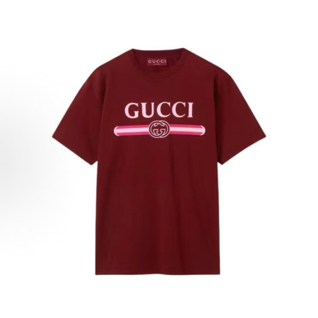 구찌 남성 라운드 반팔티 - Gucci Mens Round Tshirt - guc7526x