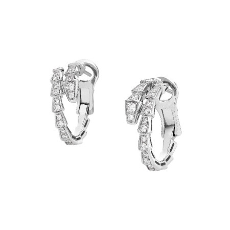 불가리 여성 세르펜티 바이퍼이어링 - Bvlgari Womens Serpenti Viper Earring - acc5913x