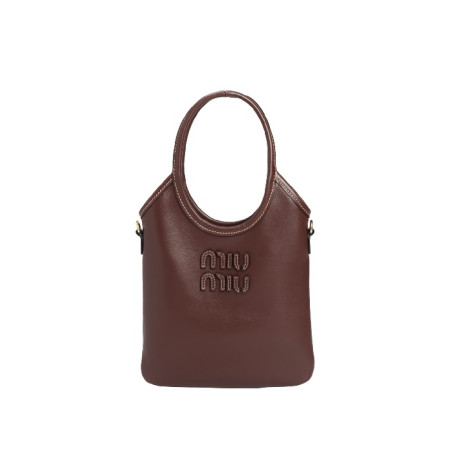 미우미우 여성 미니 아이비 백 - Miumiu Womens Mini Ivy Bag - mib5966x