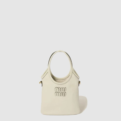 미우미우 여성 미니 아이비 백 - Miumiu Womens Mini Ivy Bag - mib5968x