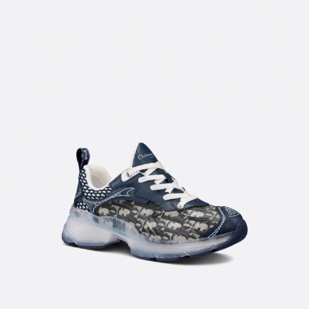 디올 남/녀 바이브 스니커즈 - Dior Unisex Vibe Sneakers - dis6246x