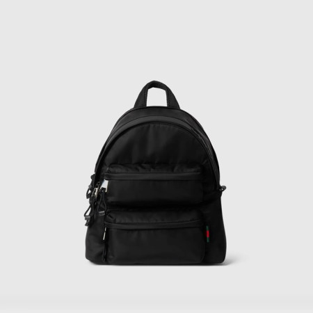 구찌 남성 로고 라지 백팩 - Gucci Mens Logo Large Backpack - gub5972x