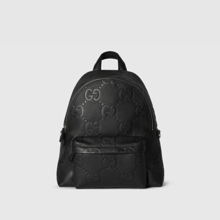 구찌 남성 GG 점보 미디엄 백팩 - Gucci Mens GG Jumbo Medium Backpack - gub5974x