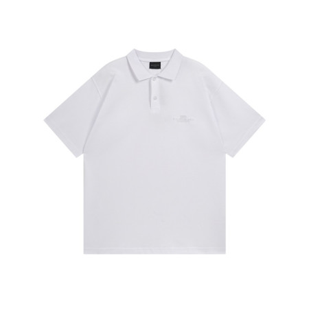 발렌시아가 남성 폴로 반팔 티셔츠 - Balenciaga Mens Polo Tshirt - bac7550x