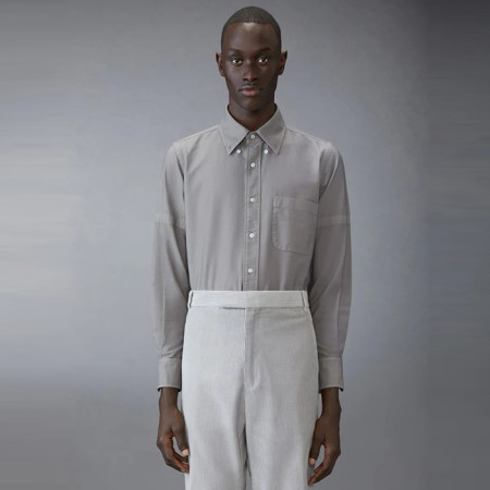 톰브라운 남성 클래식 셔츠 - Thom Browne Mens Dress Shirts - thc7533x