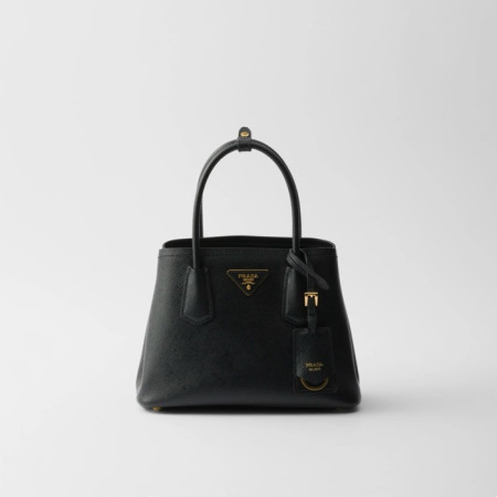 프라다 여성 미니 더블백 - Prada Womens Mini Double Bag - prb5980x
