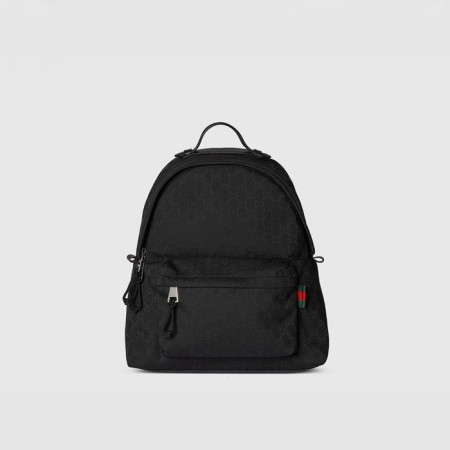 구찌 남성 GG 캔버스 미디엄 백팩 - Gucci Mens GG Canvas Medium Backpack - gub5999x