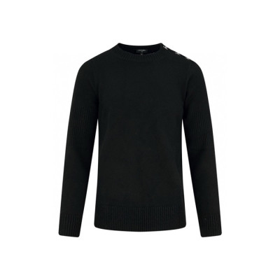 샤넬 여성 크루넥 스웨터 - Chanel Womens Round Sweaters - chc7547x