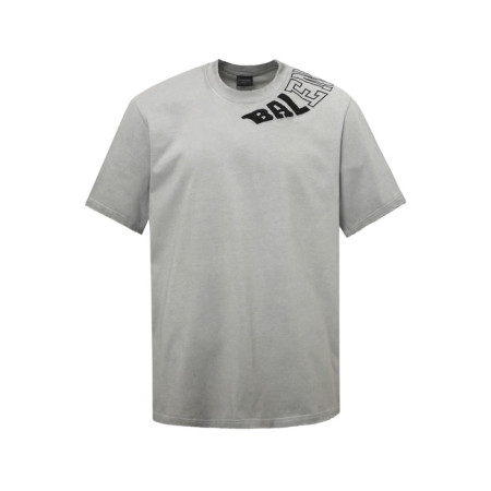 크롬하츠 남성 라운드 반팔티 - Chrom Hearts Mens Round Tshirt - chc7555x