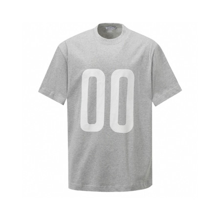 로에베 남성 라운드 반팔티 - Loewe Mens Round Tshirt - loc7559x