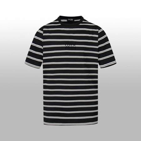 미우미우 남성 라운드 반팔 티셔츠 - Miumiu Mens Round Tshirt - mic7579x