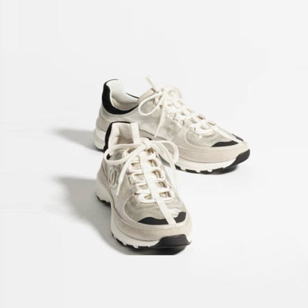 샤넬 여성 cc 스니커즈 - Chanel Womens cc Sneaker - chs6241x