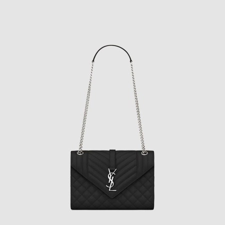 입생로랑 여성 엔벨로프 체인백 - Saint Laurent Womens Envelope Chain Bag - ysb6024x