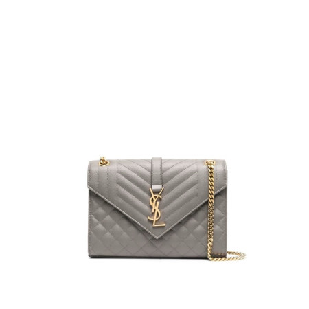 입생로랑 여성 엔벨로프 체인백 - Saint Laurent Womens Envelope Chain Bag - ysb6027x