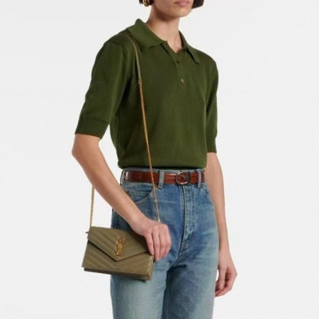 입생로랑 여성 모노그램 Woc 백 - Saint Laurent Womens Woc Bag - ysb6029x